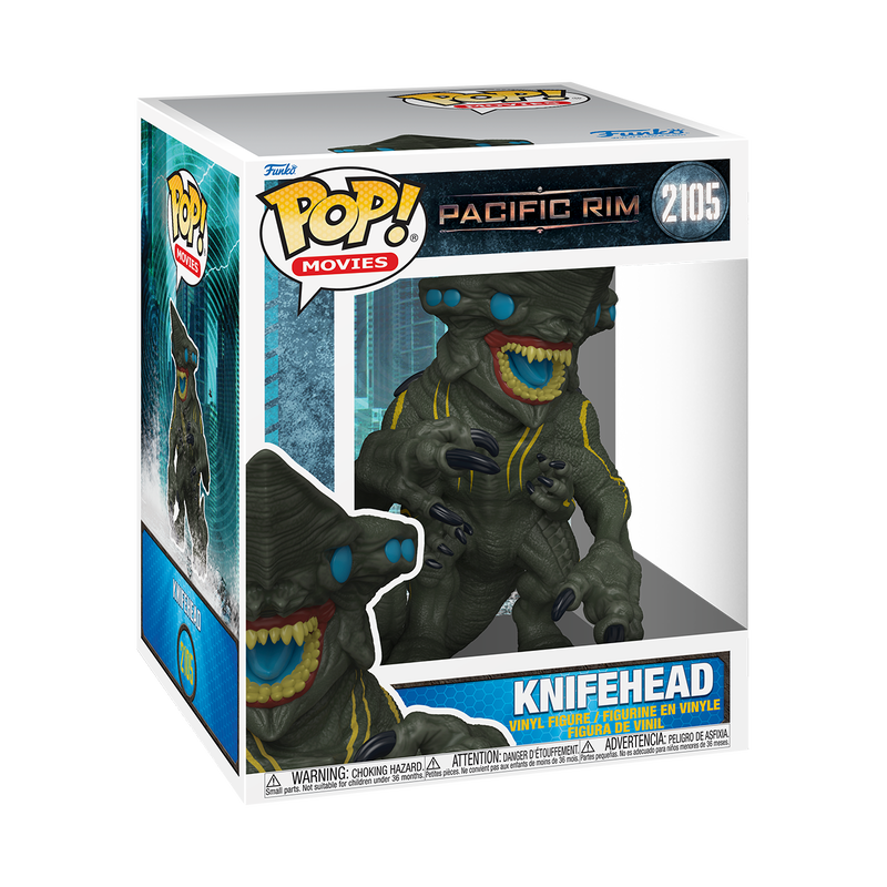 POP Super: Pacific Rim - Knifehead