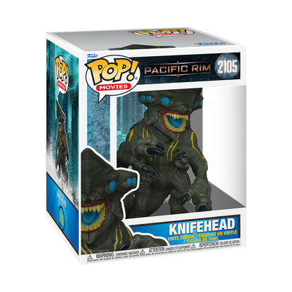 POP Super: Pacific Rim - Knifehead