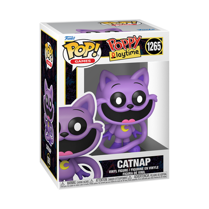 POP! Games: Poppy Playtime - Catnap