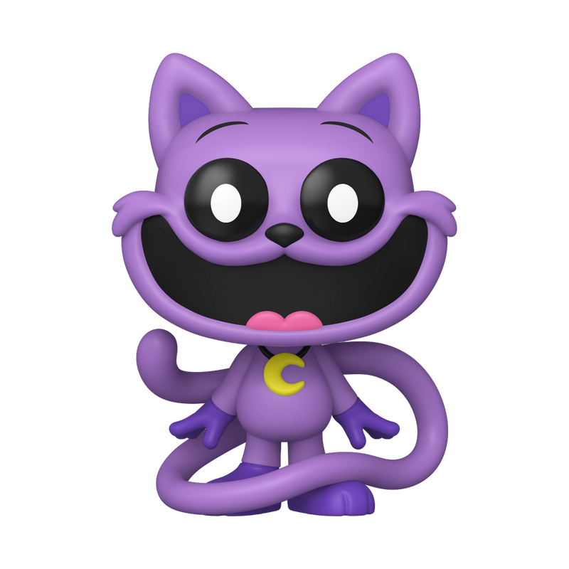 POP! Games: Poppy Playtime - Catnap