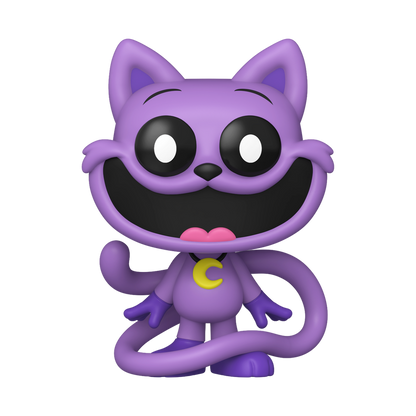 POP! Games: Poppy Playtime - Catnap