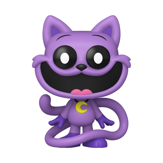 POP! Games: Poppy Playtime - Catnap