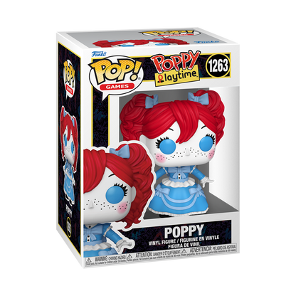 POP! Games: Poppy Playtime - Poppy