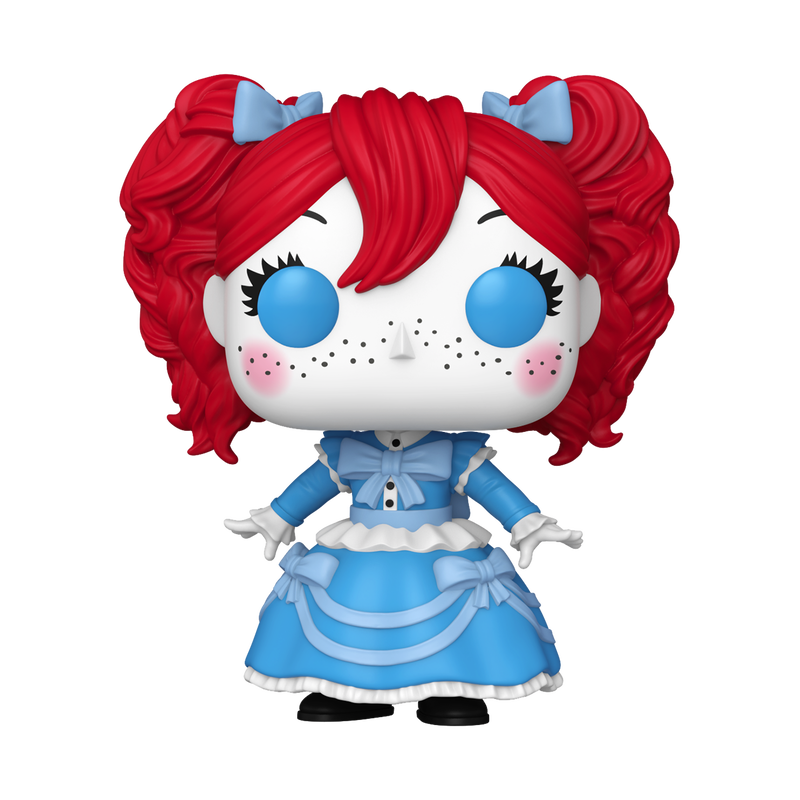 POP! Games: Poppy Playtime - Poppy