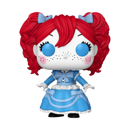 POP! Games: Poppy Playtime - Poppy