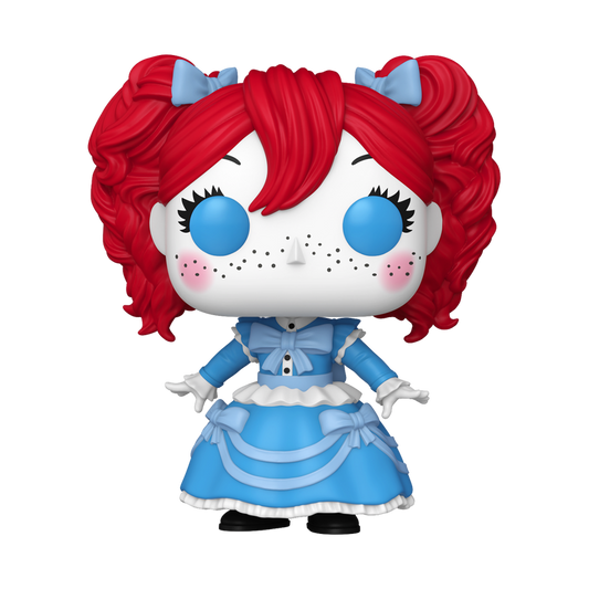 POP! Games: Poppy Playtime - Poppy