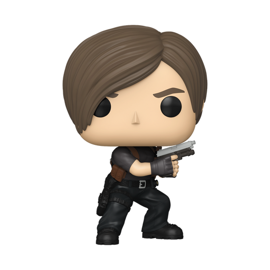 POP Games: Resident Evil - Leon Kennedy