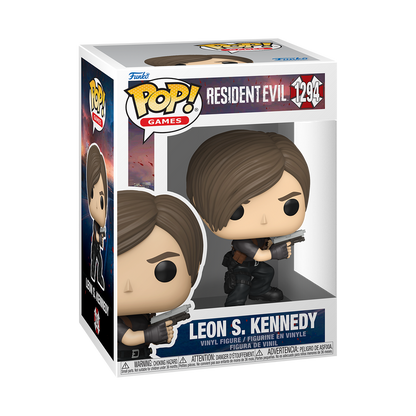 POP Games: Resident Evil - Leon Kennedy