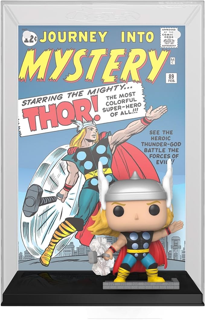 POP Comic Cover: Marvel - Classic Thor 13