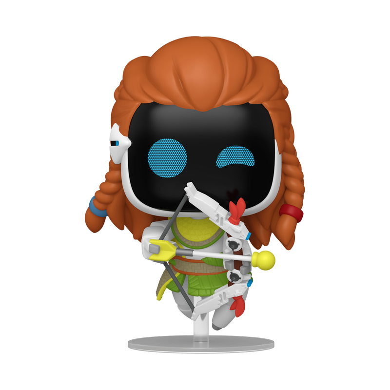POP Games: Astro Bot - Machine Hunter