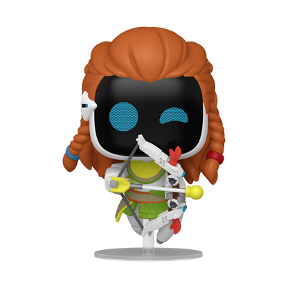 POP Games: Astro Bot - Machine Hunter