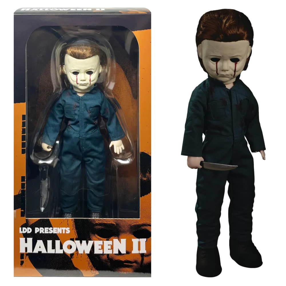 Living Dead Dolls - Michael Myers (Halloween 2)