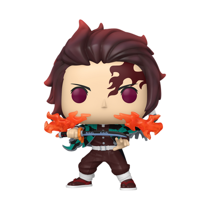 POP Anime: Demon Slayer Infinity Castle - Tanjiro