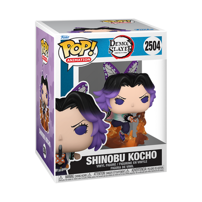 POP Anime: Demon Slayer Infinity Castle - Shinobu