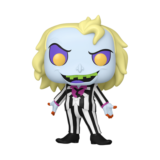 POP Animation: AB - Beetlejuice