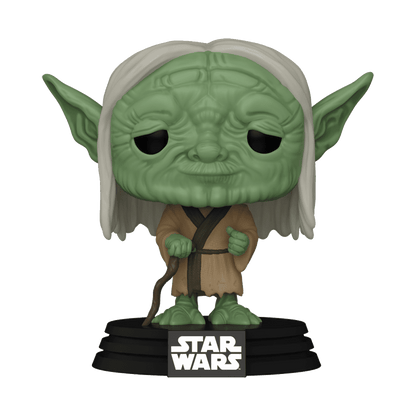 POP! Star Wars Concept Series: Yoda 425