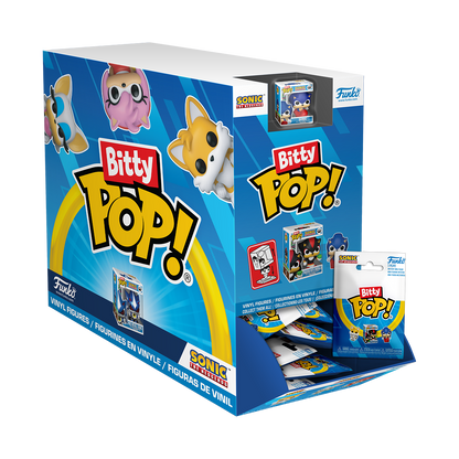 Bitty POP - Sonic