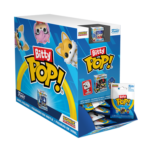 Bitty POP - Sonic