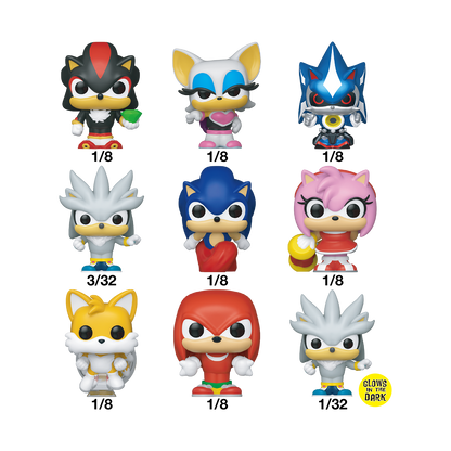 Bitty POP - Sonic