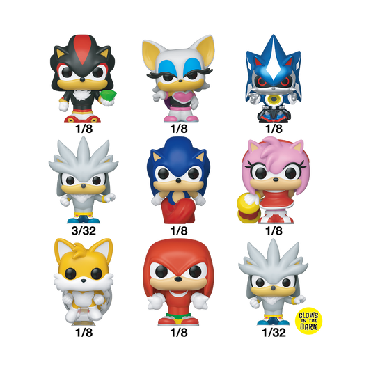 Bitty POP - Sonic