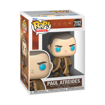 POP Movies: Dune 3 - Paul Atreides