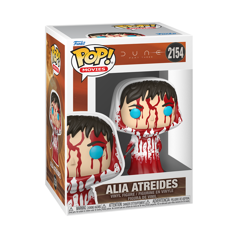 POP Movies: Dune 3 - Alia Atreides