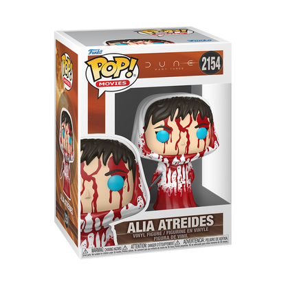 POP Movies: Dune 3 - Alia Atreides