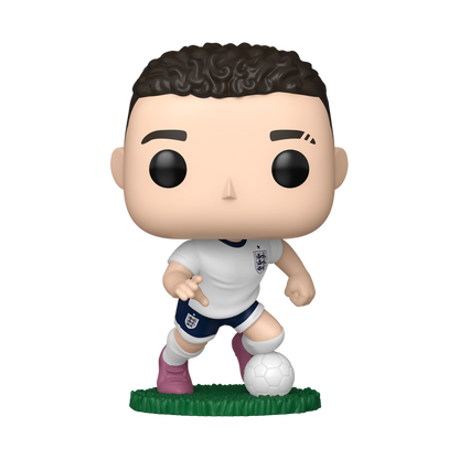 POP Football: England- Phil Foden