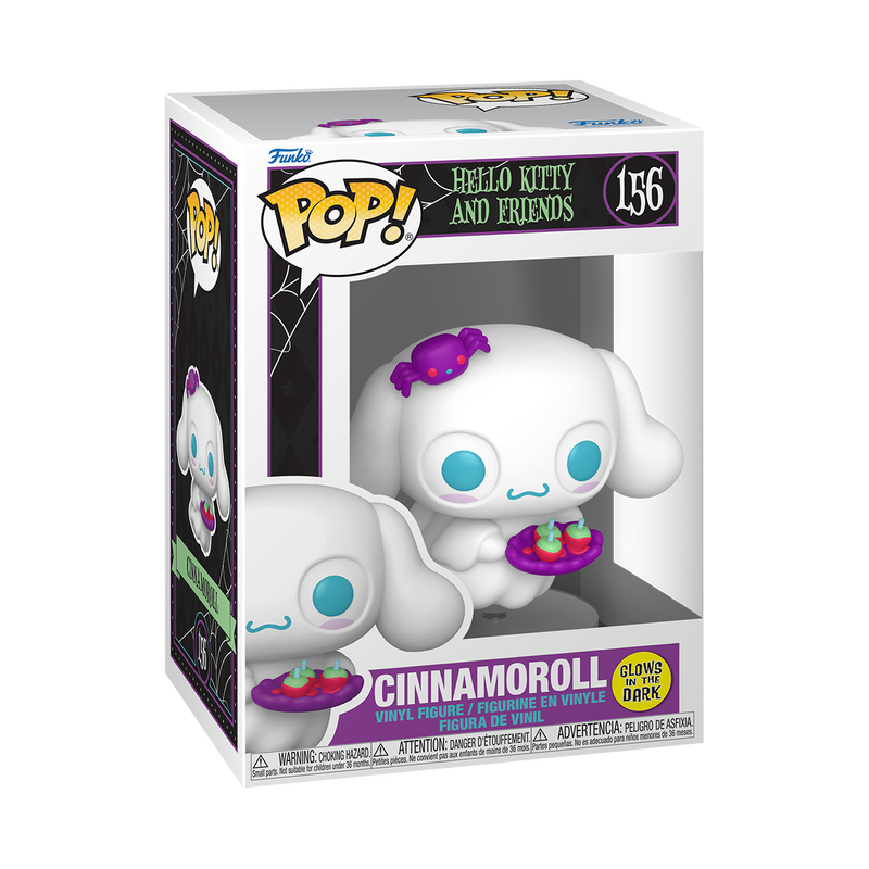 POP! Sanrio: Hello Kitty - Cinnamoroll Spooky (GW)