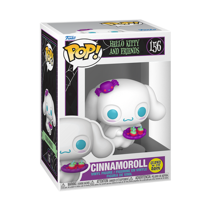 POP! Sanrio: Hello Kitty - Cinnamoroll Spooky (GW)