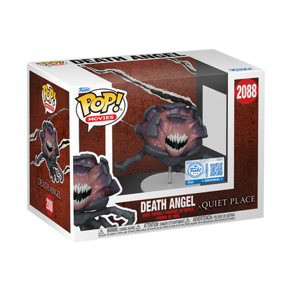 Pop Premium: Quiet Place Day One - Death Angel