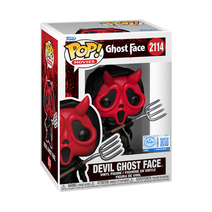 POP Movies: Ghostface - Inferno