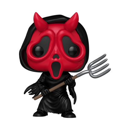 POP Movies: Ghostface - Inferno