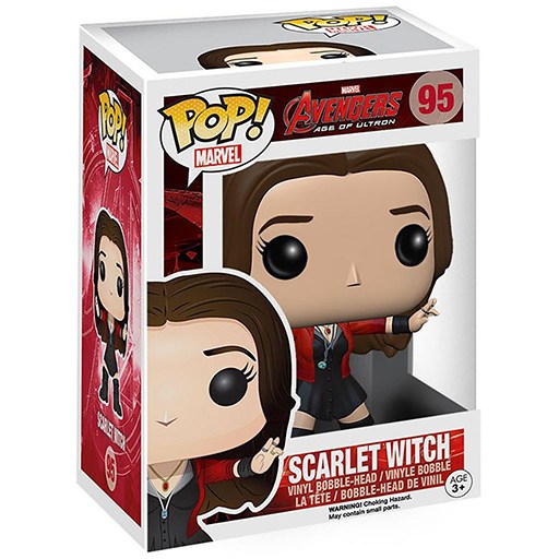 POP! Avengers Age of Ultron: Scarlet Witch 95
