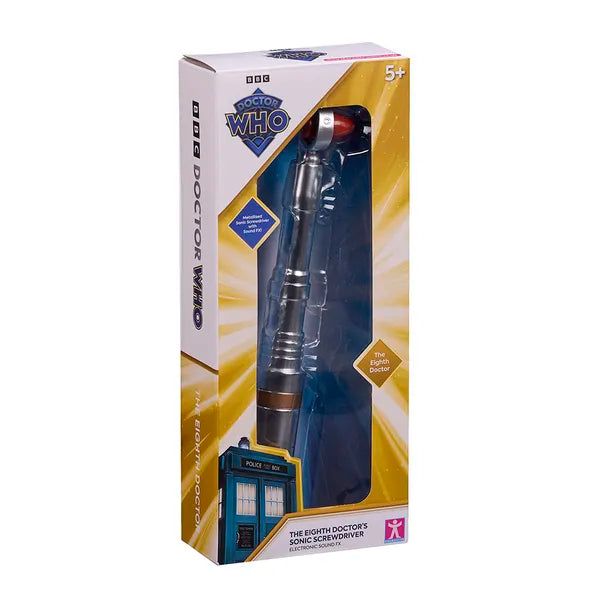 Doctor Who 8th Doctor Sonic Screwdriver