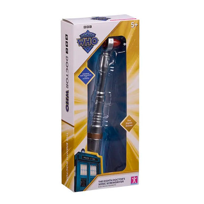 Doctor Who 8th Doctor Sonic Screwdriver