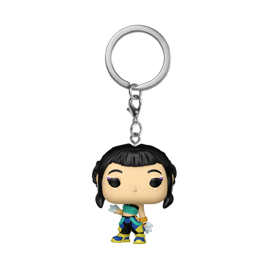 POP! Keychain: KPop Demon Hunters - Zoey