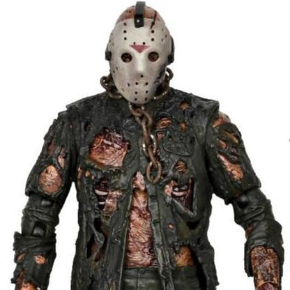 Friday The 13th Part 7 (New Blood) Ultimate Jason