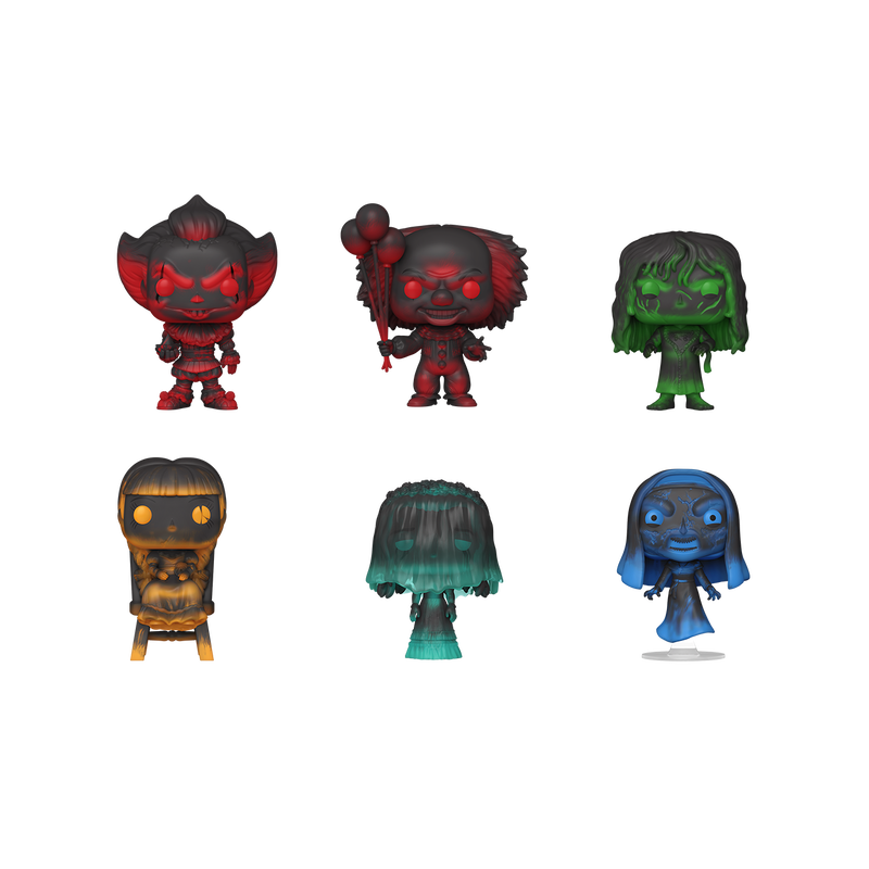POP Mystery: Warner Bros Horror