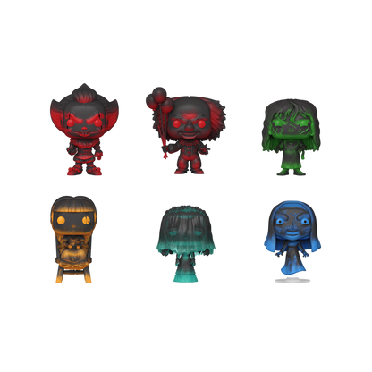 POP Mystery: Warner Bros Horror