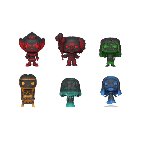 POP Mystery: Warner Bros Horror