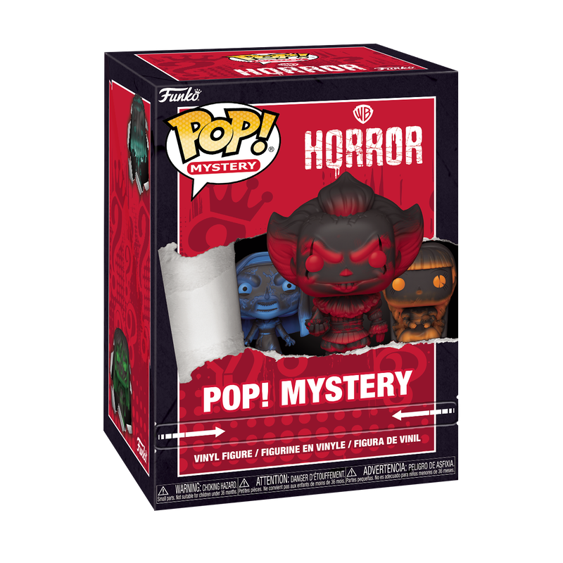 POP Mystery: Warner Bros Horror