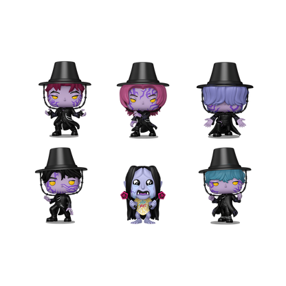 POP Mystery: K-POP Demon Hunters