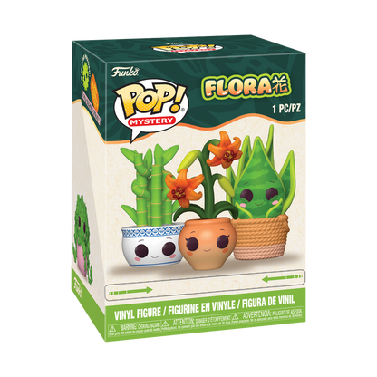 POP Mystery: Plants