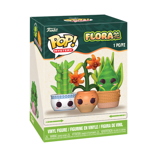 POP Mystery: Plants