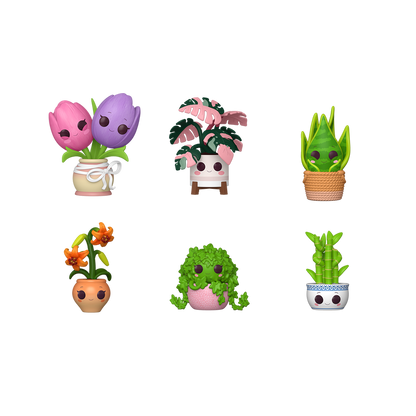 POP Mystery: Plants