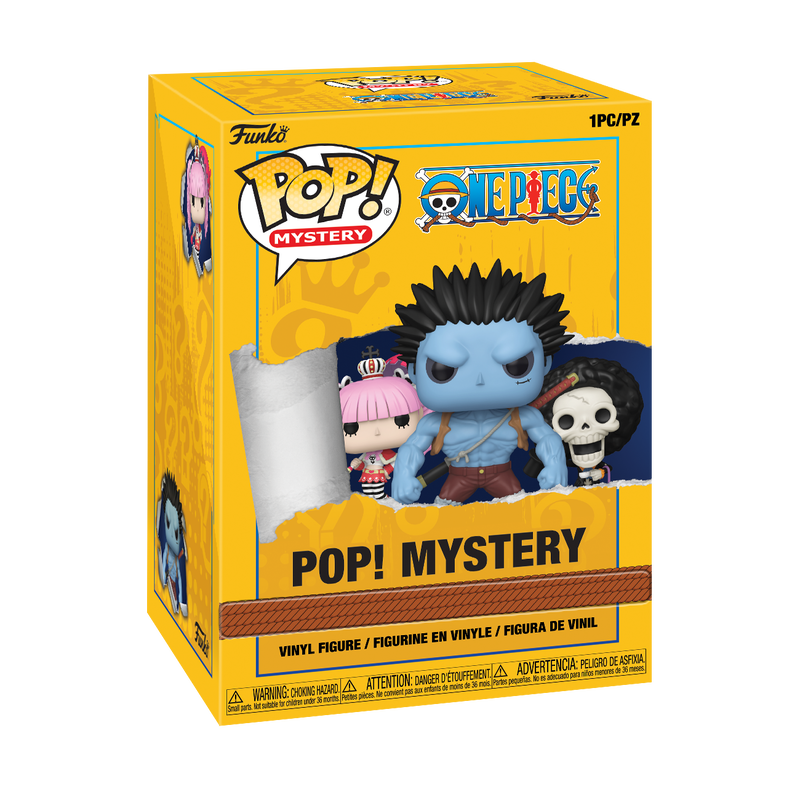 POP Mystery: One Piece