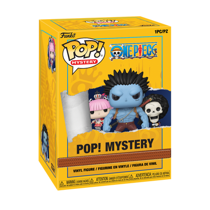 POP Mystery: One Piece