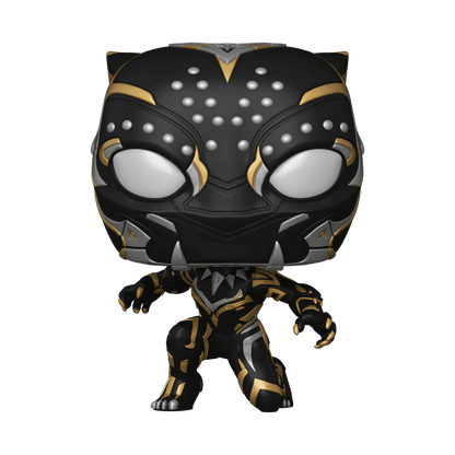 POP: Black Panther Wakanda Forver: Black Panther