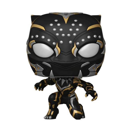 POP: Black Panther Wakanda Forver: Black Panther